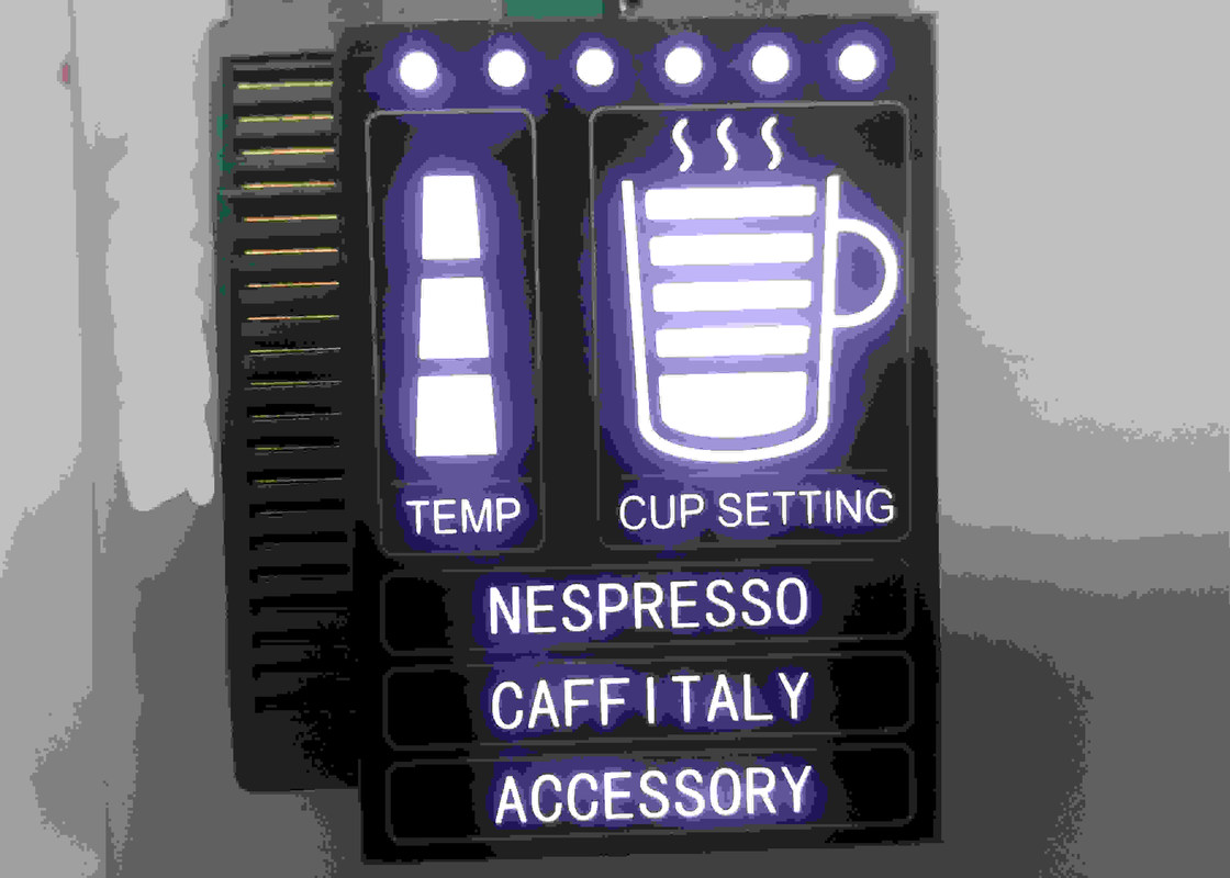 5 Brightness Digital Number Display Board NO M016-8 Alphanumeric Digit ...